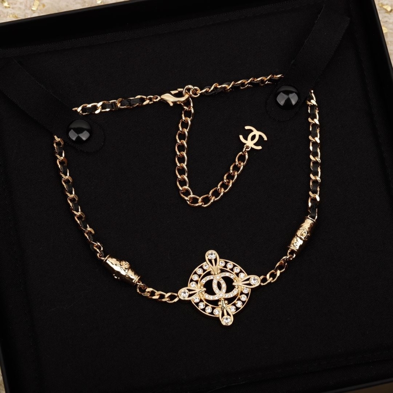 Ch**el necklaces